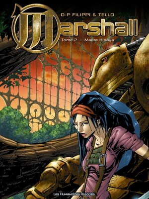 cover image of Marshall (2014), Tome 2